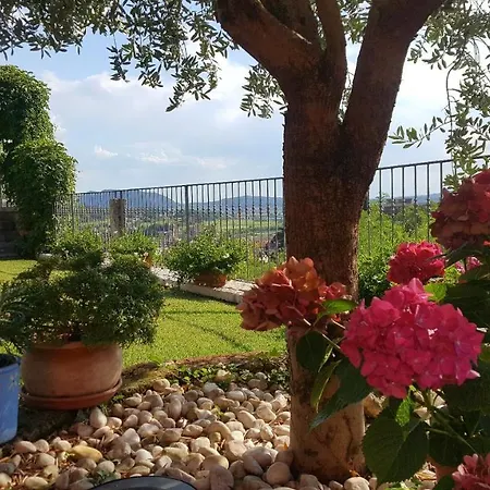 Poggio Caiar Oda ve Kahvaltı