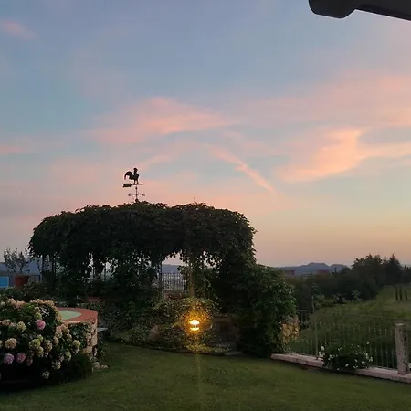 Poggio Caiar Oda ve Kahvaltı Caprino Veronese