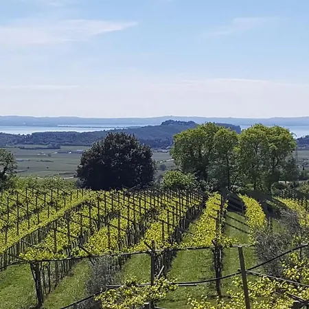 Poggio Caiar Oda ve Kahvaltı Caprino Veronese