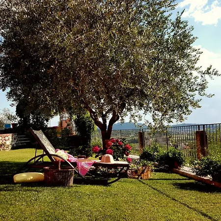 Oda ve Kahvaltı Poggio Caiar Caprino Veronese